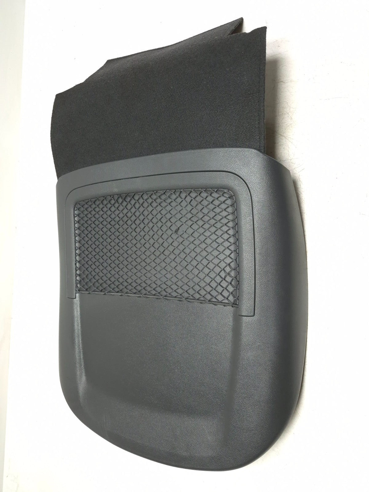 2014 Hyundai Accent Seat Rear Back Cover Panel Front Passenger OEM