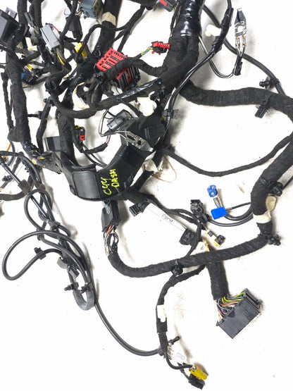 2019 Ford Ecosport Dashboard Instrument Panel Wiring Harness OEM