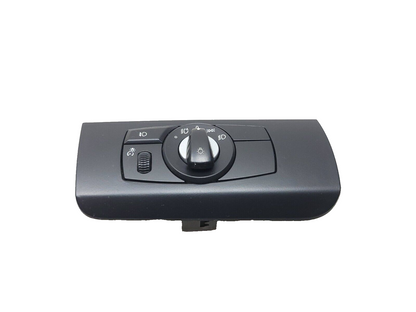 2007 - 2013 BMW E70 X5 E71 X6 Headlight Fog Light Control Switch OEM