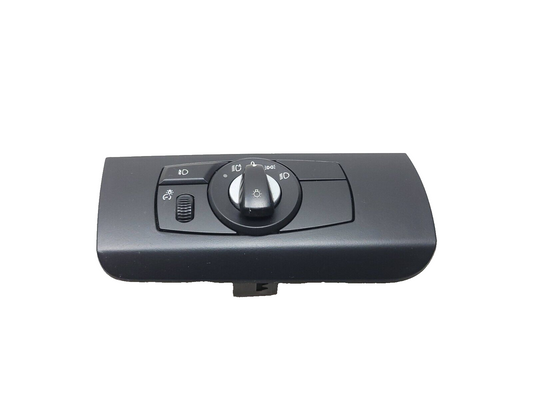 2007 - 2013 BMW E70 X5 E71 X6 Headlight Fog Light Control Switch OEM