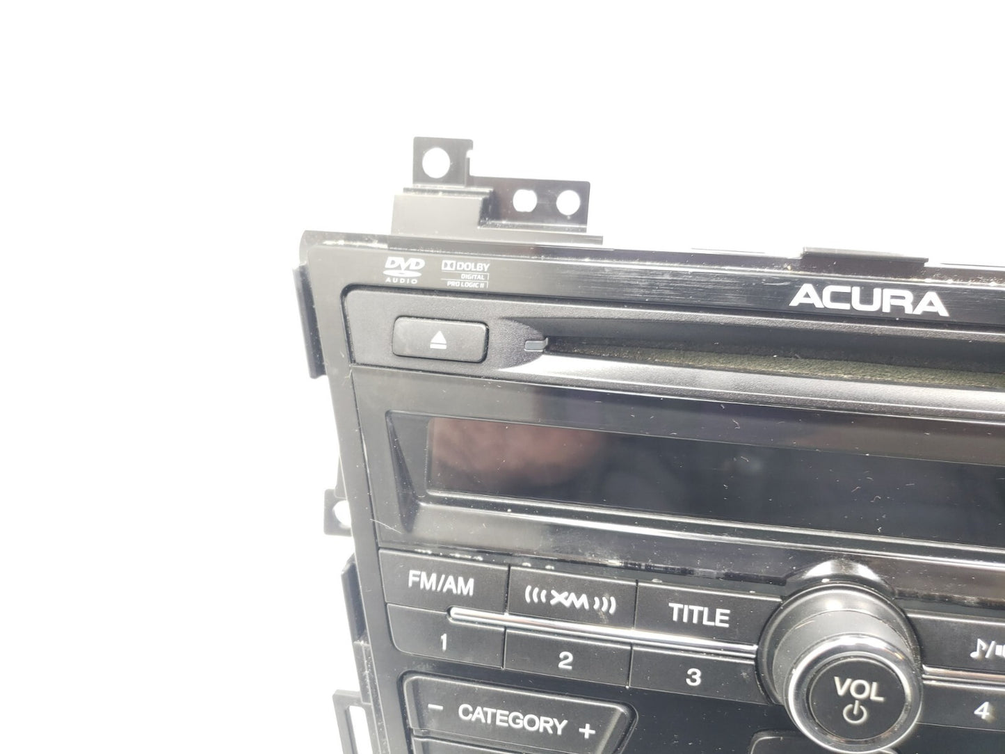 2014 Acura RDX AM FM Cd Player Radio Receiver OEM