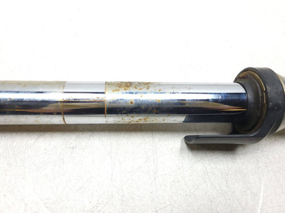 2007 2008 Kawasaki Ninja 650 Ex650 Front Fork *straight* OEM