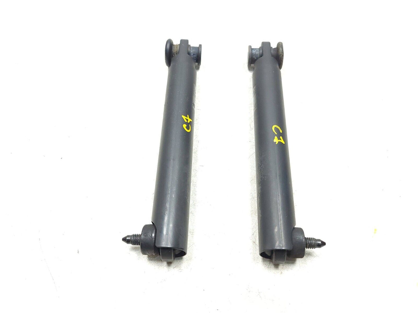 07-13 BMW X5 E70 Tailgate Shock Support Strut Pair OEM