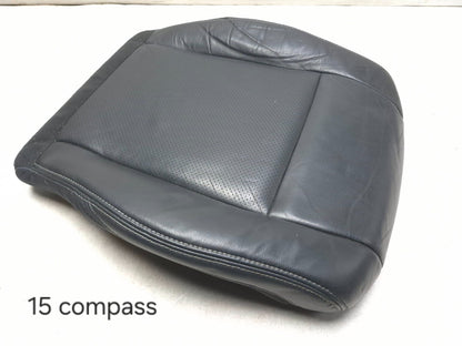 2015 Jeep Compass Front Driver Lower Seat Cushion OEM