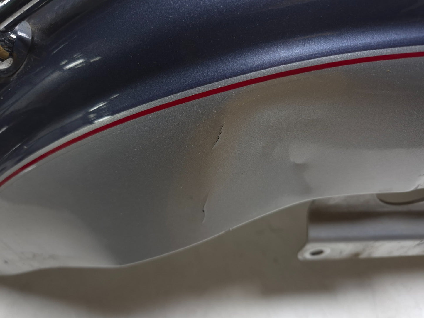 2001 Kawasaki Vulcan 1500 Vn1500 Classic Front Fender OEM