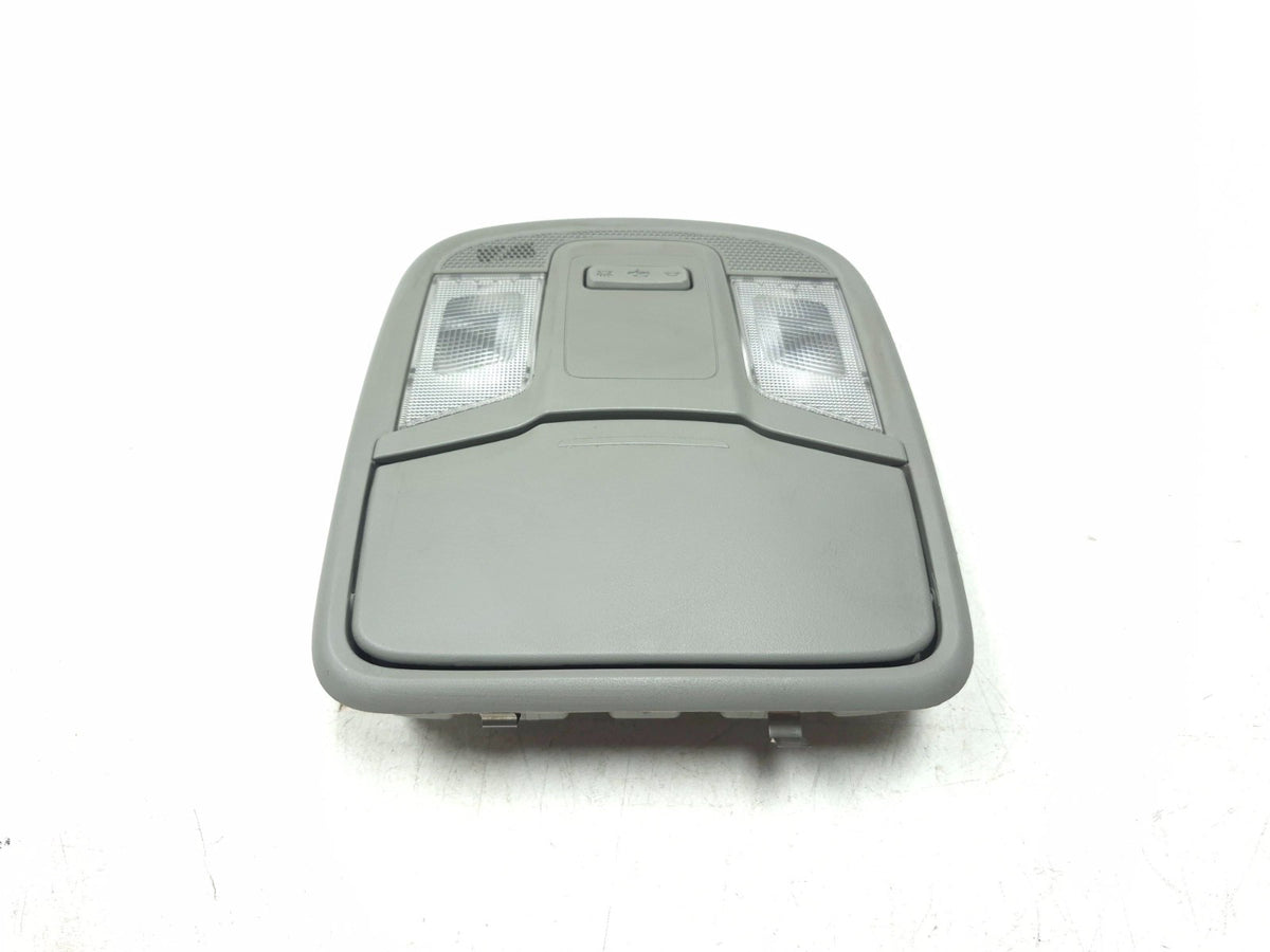 2015 Kia Optima Dome Light Overhead Roof Console 928002t51087 OEM