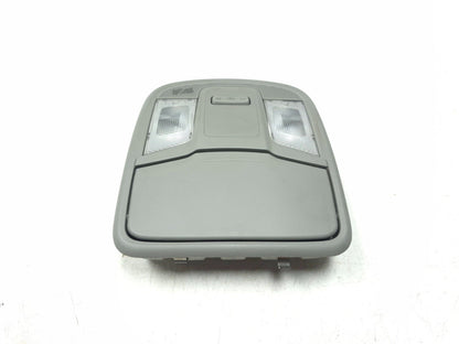 2015 Kia Optima Dome Light Overhead Roof Console 928002t51087 OEM