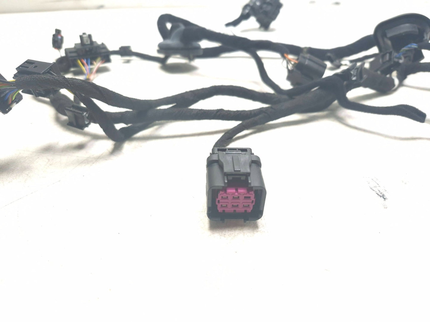 2024 Alfa Romeo Stelvio Door Wire Wiring Harness Front Driver Side Left OEM