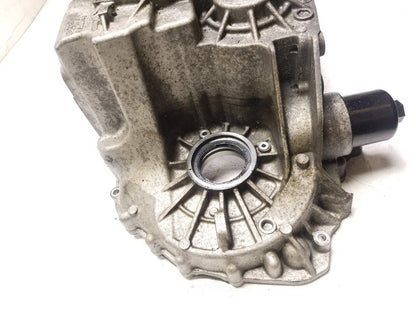 2013 Volkswagen GTI Automatic Transmission Rear Case Housing 02e301103j OEM