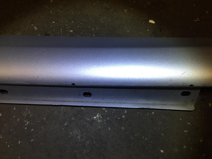 2008 Mercedes Benz Clk350 Skirt Rocker Panel Molding Right Passenger Side OEM