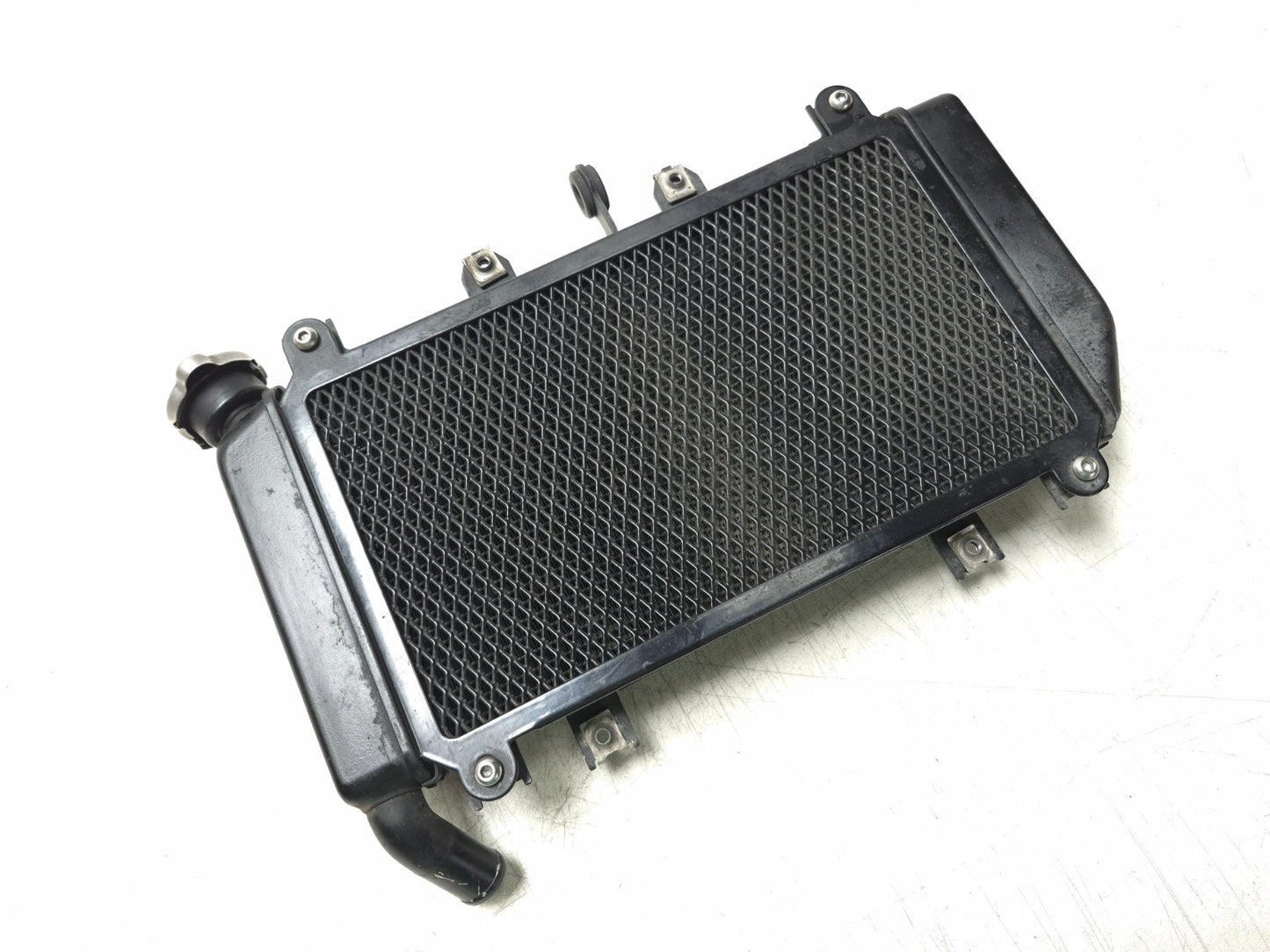 2019 Kawasaki Z400 Er400d Radiator OEM