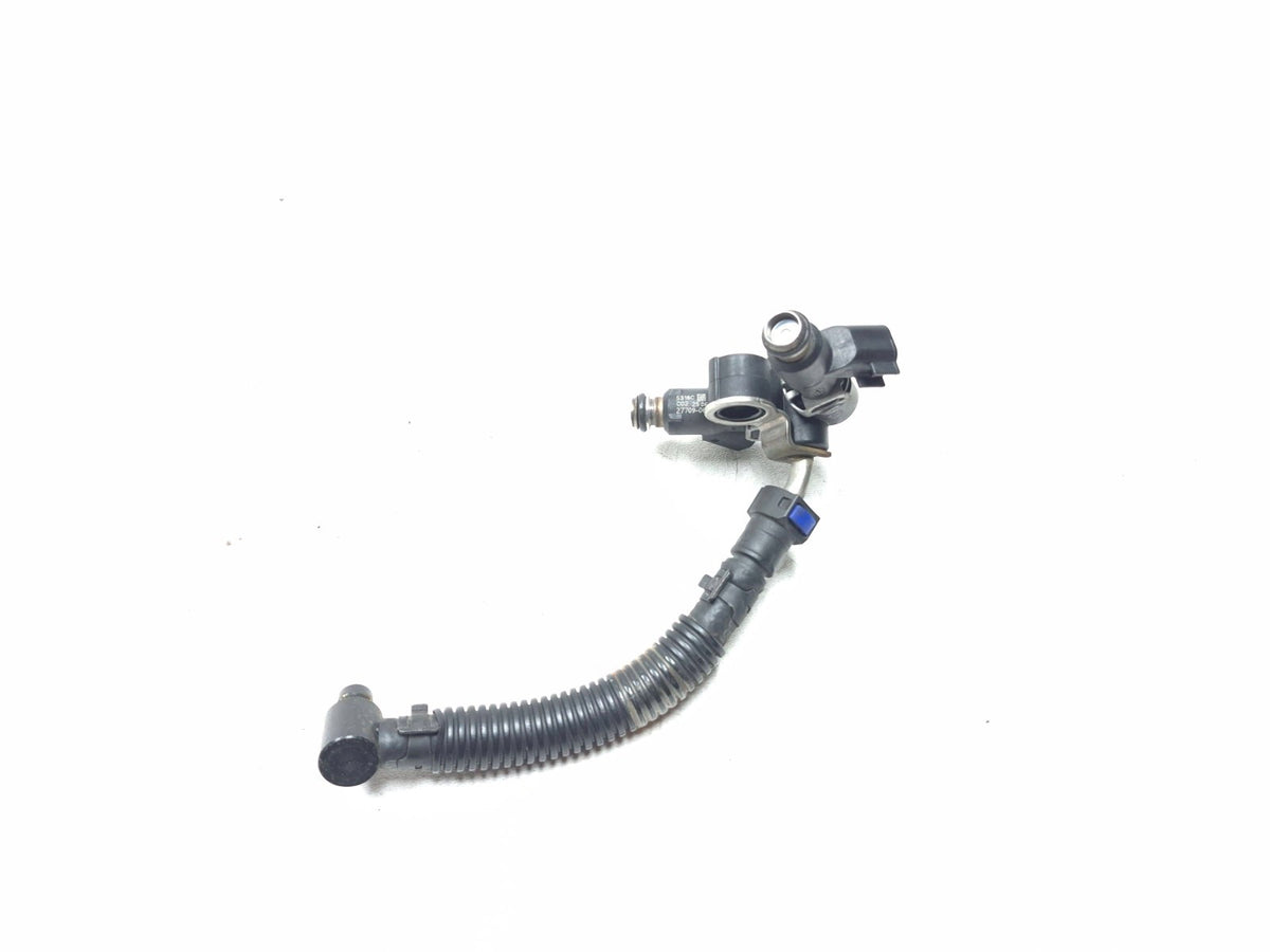 2007 Harley-davidson Touring Street Glide Fuel Injector W/ Rail OEM