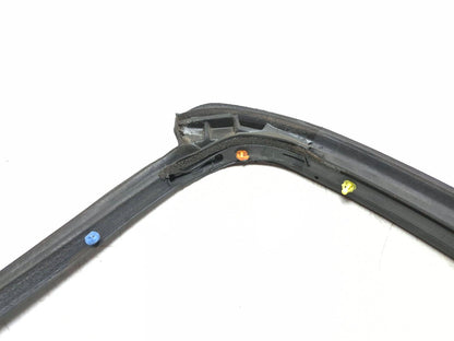 2010 Dodge Caliber Sxt Door Weatherstrip Seal Rear Right Passenger Side OEM