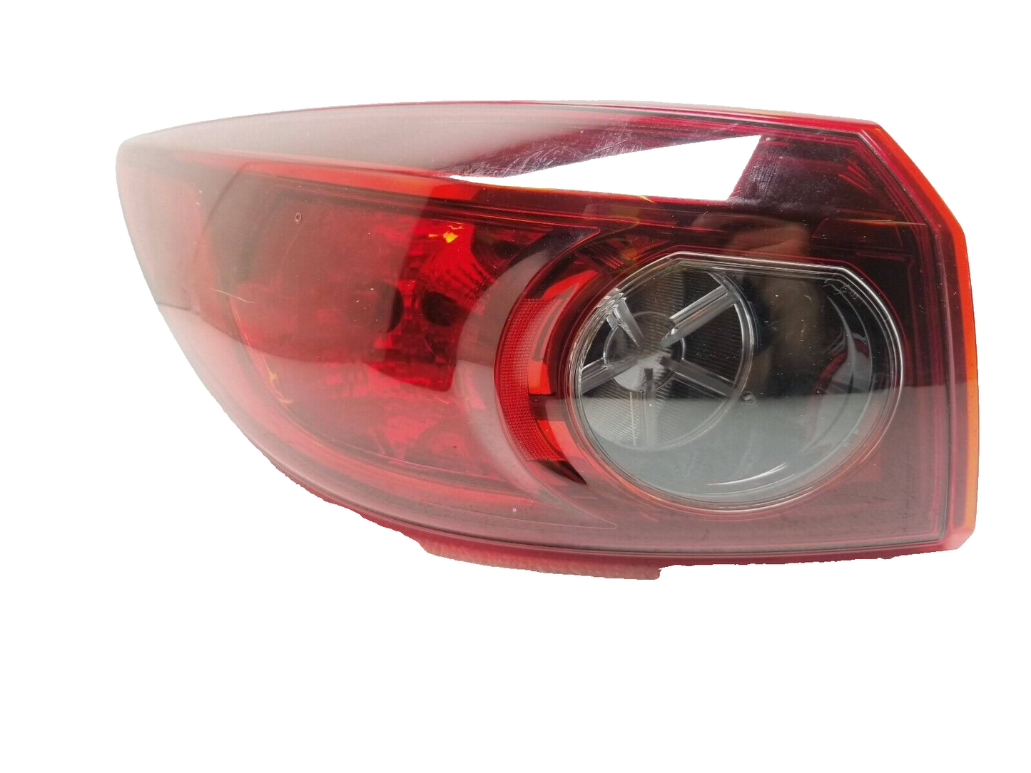 2016 Mazda 3 Sedan Tail Light Left Driver Side OEM