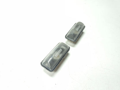 2022 Subaru Crosstrek License Plate Light Lamp Pair OEM