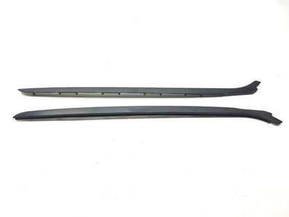 13-18 BMW 330xi F30 Windshield Drip Molding Left & Right Pair OEM ✅ 76k Miles
