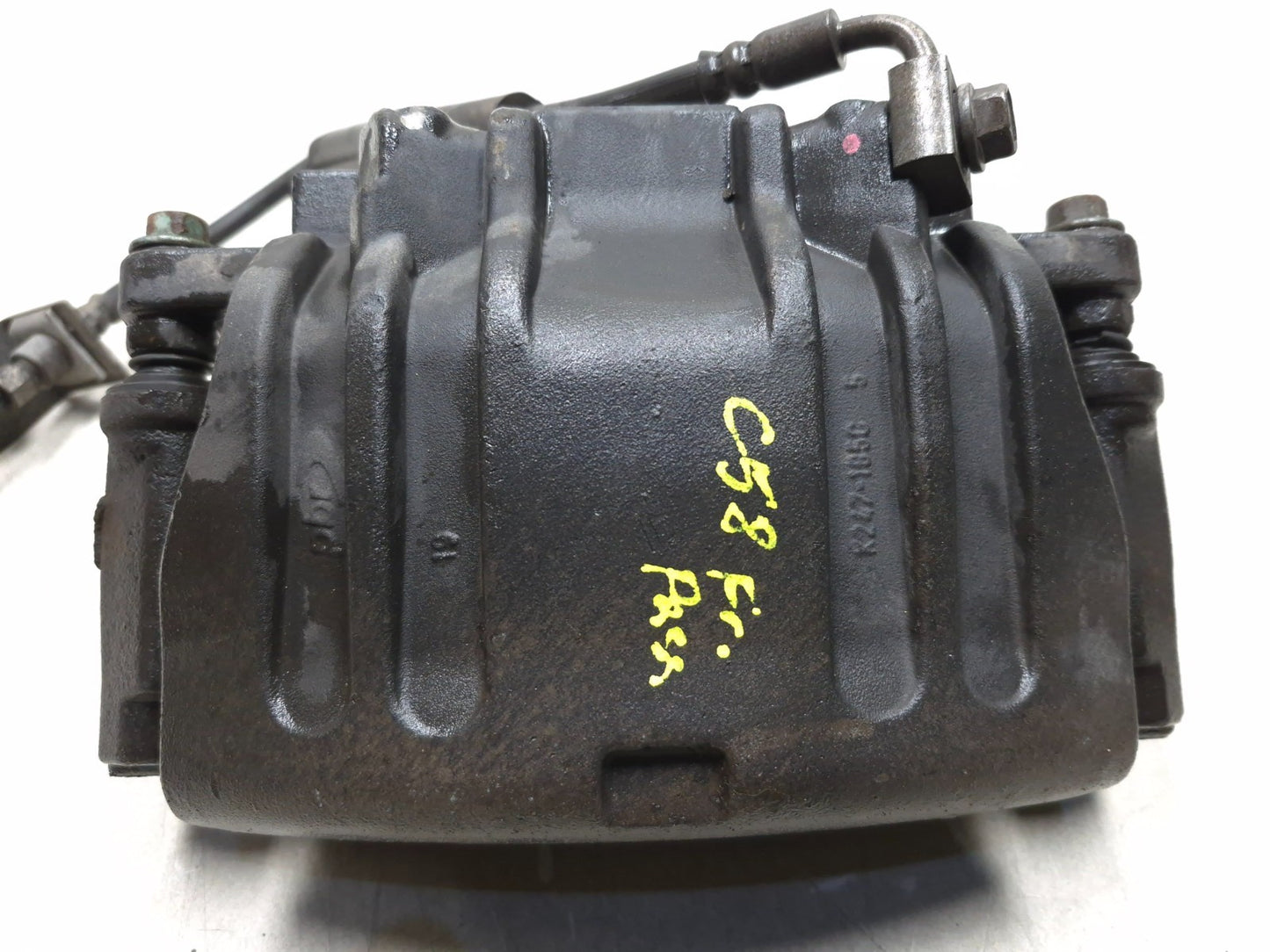 2018 Chrysler 300 AWD Front Brake Caliper Passenger Side Right 3.6loem