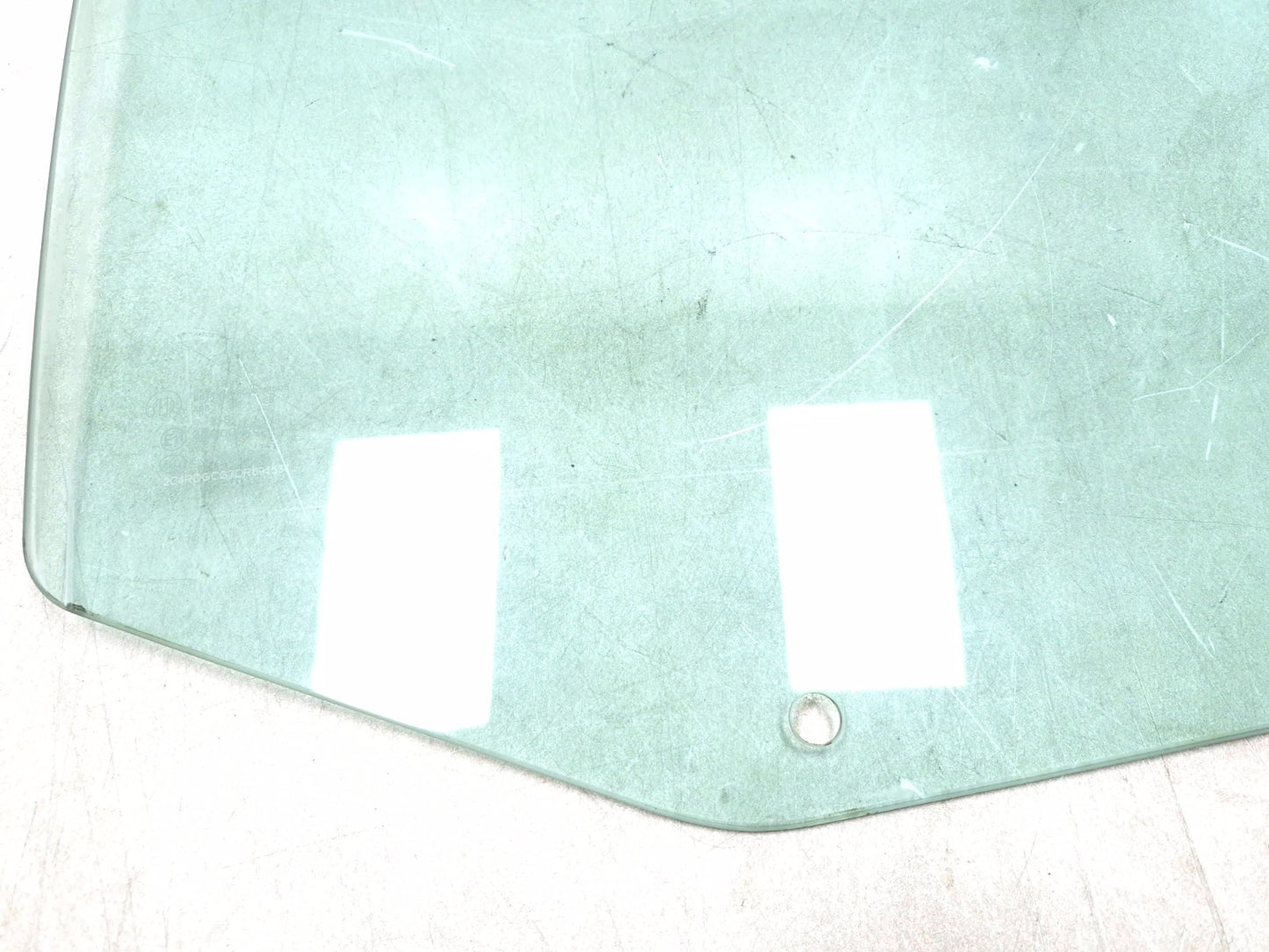 2013 Dodge Grand Caravan Front Door Window Glass Right Passenger Side Oem✅