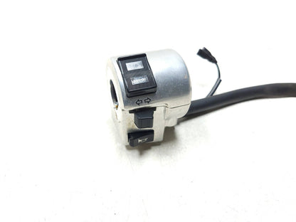 2002 Honda Magna Vf 750c Left Switch Turn Signal OEM