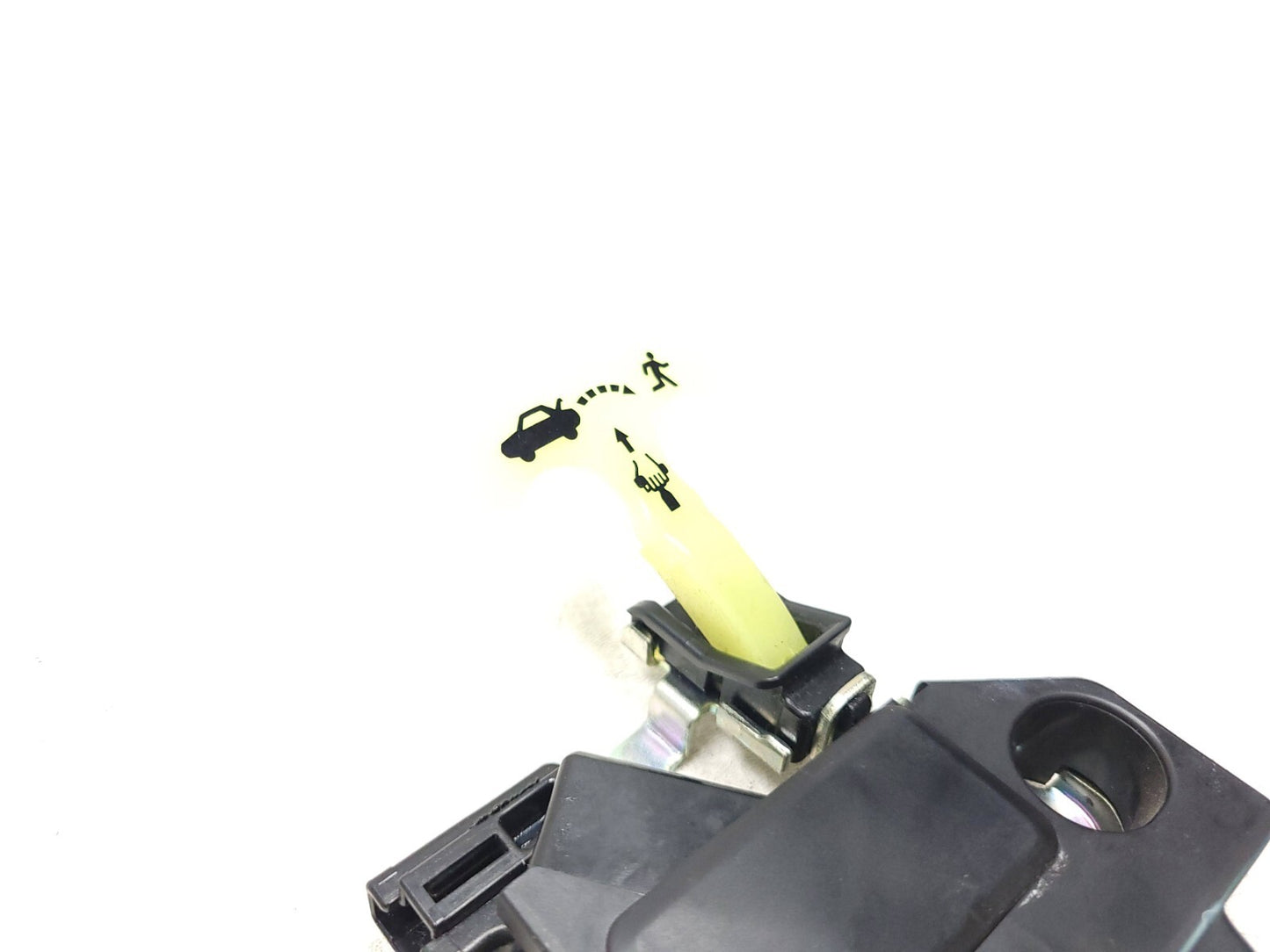 12-15 Subaru Impreza Trunk Lid Lock Latch Actuator OEM Sedan