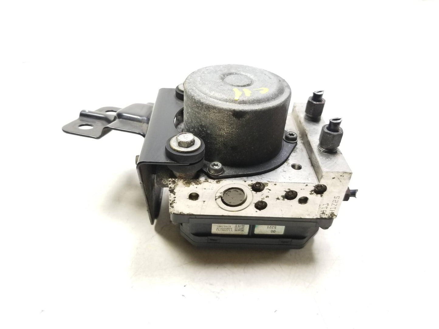 08-15 Nissan Rogue ABS Anti Lock Brake Pump 47660-jm14a OEM ✅