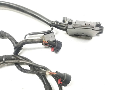 2012 Audi A7 Alternator Starter Battery Cable Wire Harness OEM