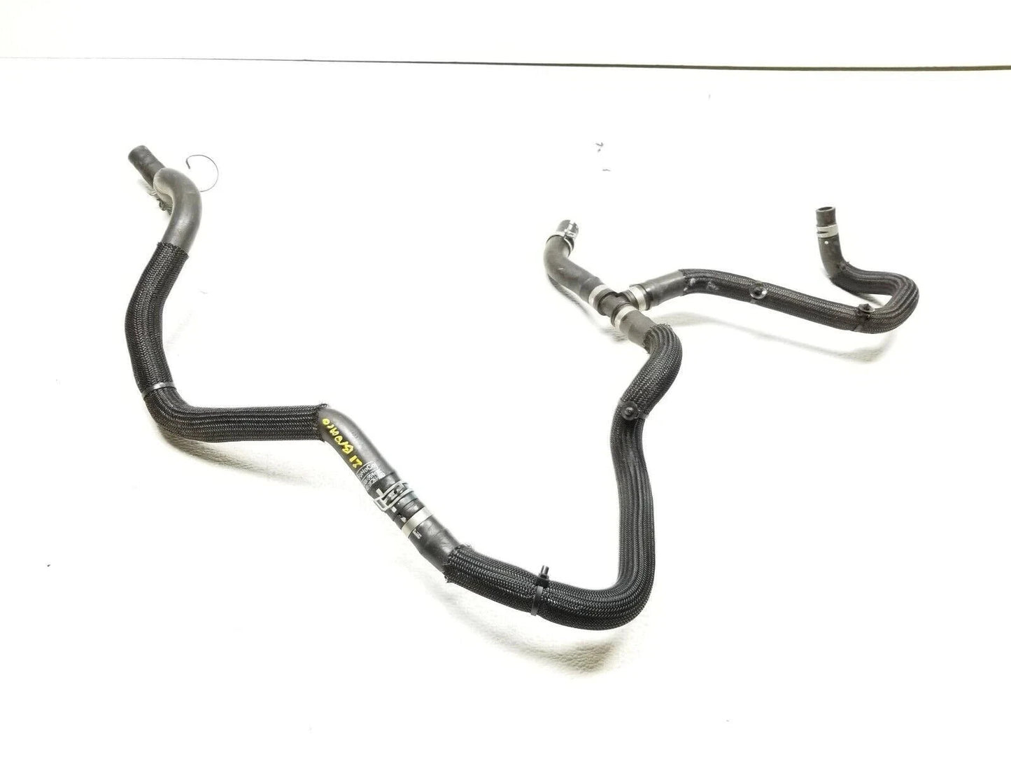 2021 Ford Bronco Coolant Hose Pipe Line OEM