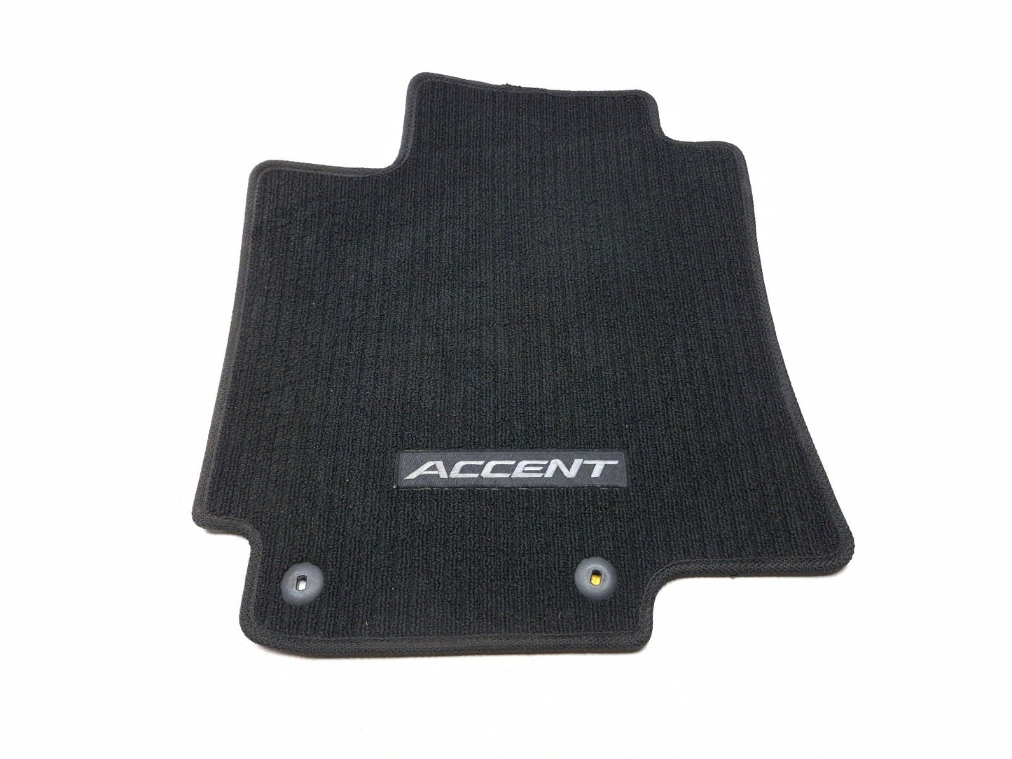 2014 Hyundai Accent Floor Mat Carpet OEM 1rf14-ac100-ry