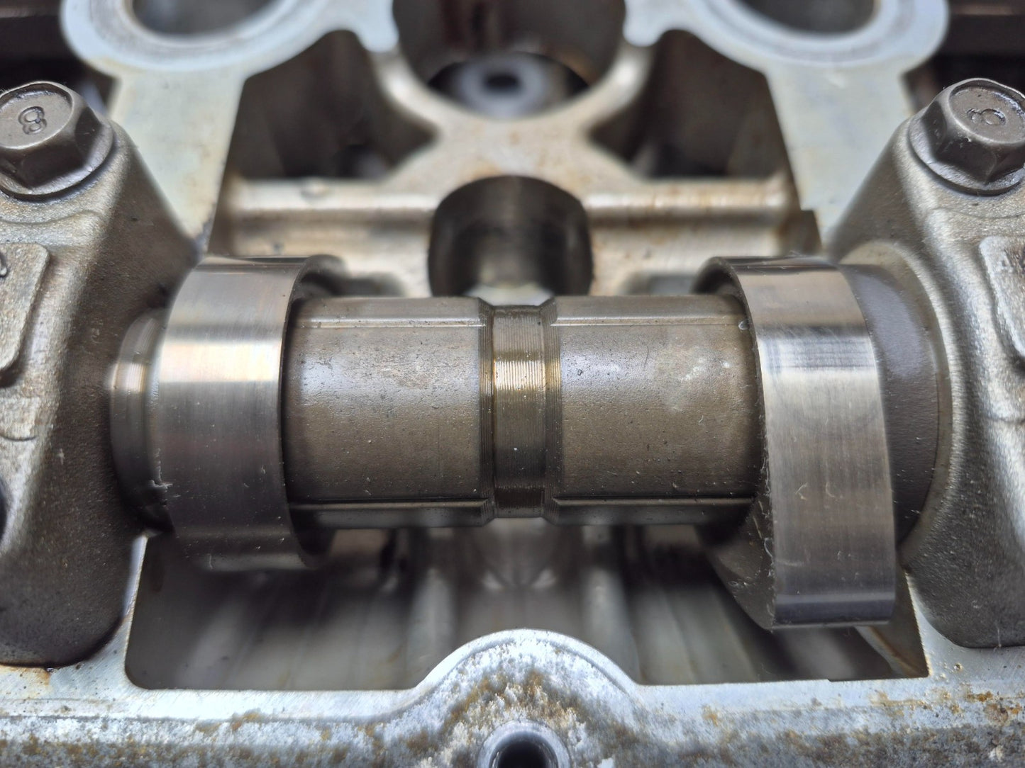 2011 Kia Sportage Engine Cylinder Head 2.4l OEM