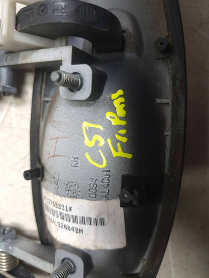 2007 Saab 9-5 Aero Front Passenger Exterior Door Handle OEM