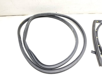 2012 Jeep Grand Cherokee Door Weatherstrip Rear Passenger Side Right OEM