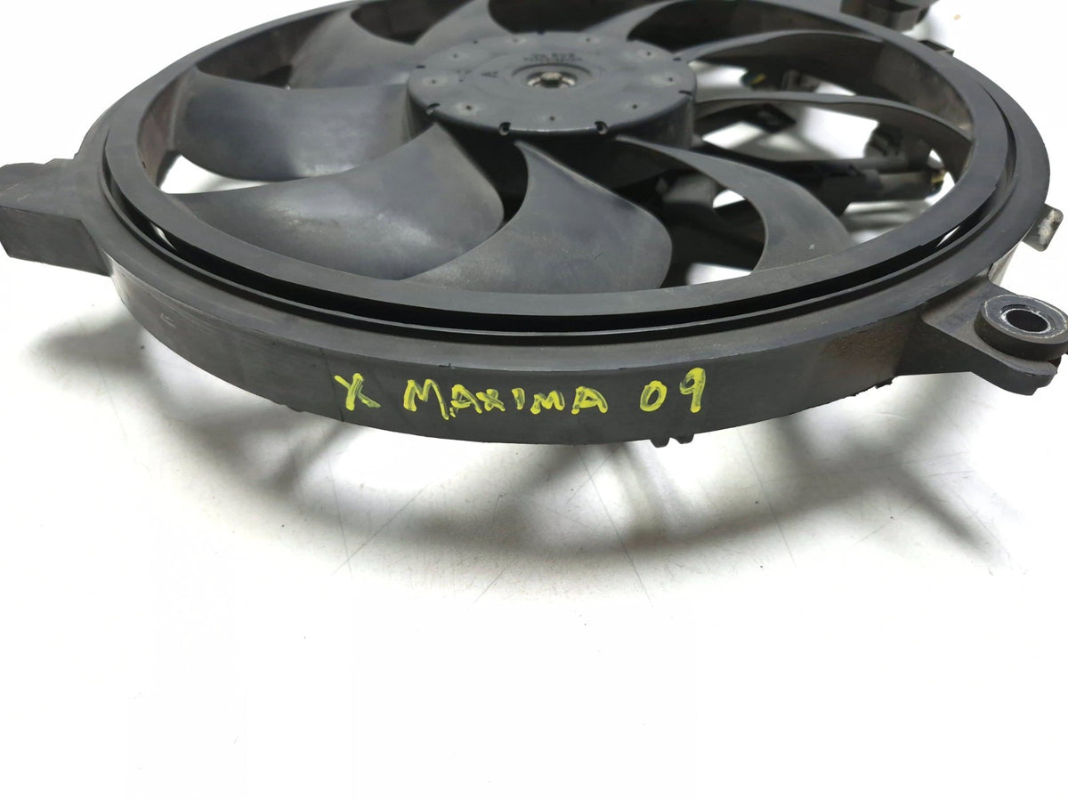 2009 Nissan Maxima Cooling Fan 21481-9n00a OEM