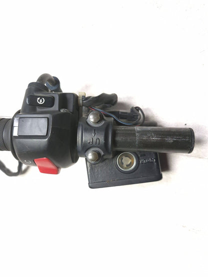 2001 Suzuki Gsx 750f Katana Front Brake Master Cylinder & Lever Switch Assy OEM