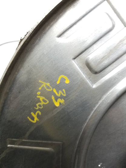 2021 Tesla Model 3 Rear Spindle Knuckle Passenger Side Right 1044416-00-g OEM