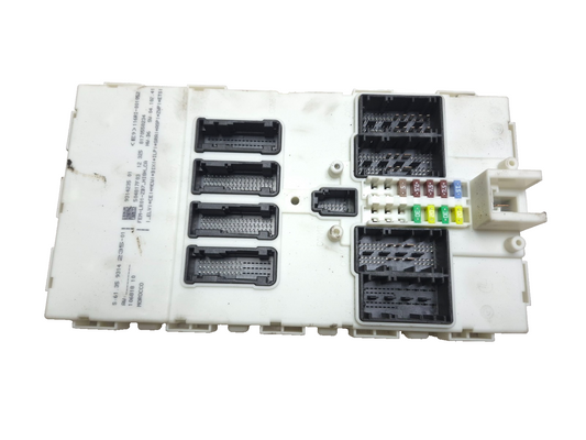 2013 BMW 328i F30 Front Body Control Module OEM