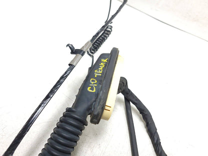 2010 - 2014 Chevrolet Suburban Trunk Wire Harness OEM