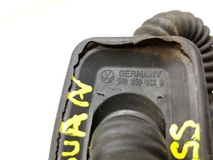 2009 - 2017 Volkswagen Tiguan Door Wire Harness Front Passenger Side Right OEM