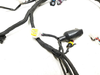 20 - 24 Benelli 302s Engine Main Wire Harness OEM 1609 Miles