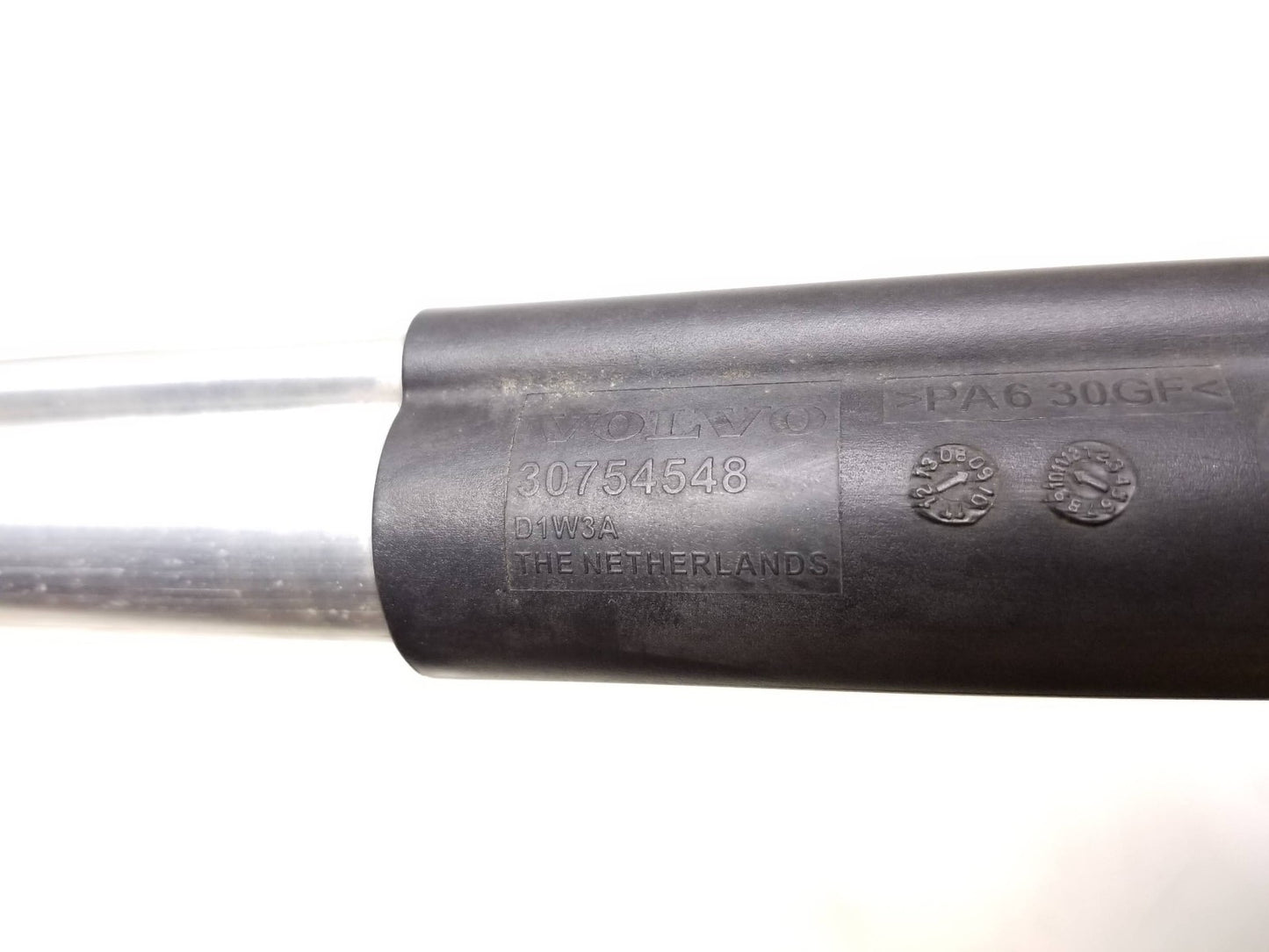 2010 Volvo Xc60 Tailgate Hydraulic Strut Rear Passenger Side Right OEM