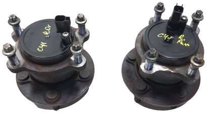 2017 Ford Transit Connect Xl Rear Wheel Hub Bearing 2pcs OEM