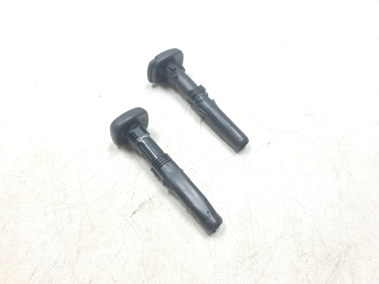 2011 Scion Xb Front Seat Cover Trim & Guide Sleeve Left Driver Side Set OEM