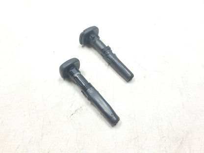 2011 Scion Xb Front Seat Cover Trim & Guide Sleeve Left Driver Side Set OEM