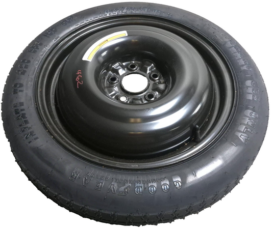 2010 Nissan Maxima Sv Spare Tire Wheel OEM