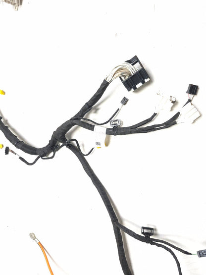2021 Tesla Model 3 Battery Wire Harness Plugs Penthouse OEM