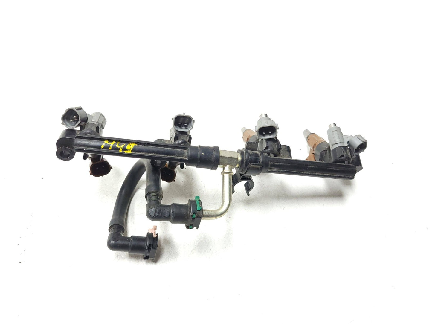 2011 - 2024 Suzuki Gsxr600 Gsxr750 Fuel Rail & Injector OEM