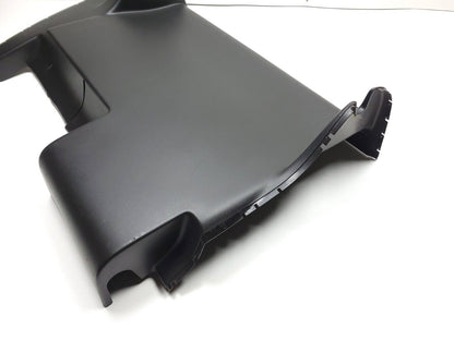 10-14 Chevrolet Suburban Tahoe Rear Seat Trim Panel Cover Pair OEM