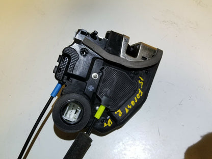 2015 Subaru Forester Rear Driver Lock Latch Actuator OEM