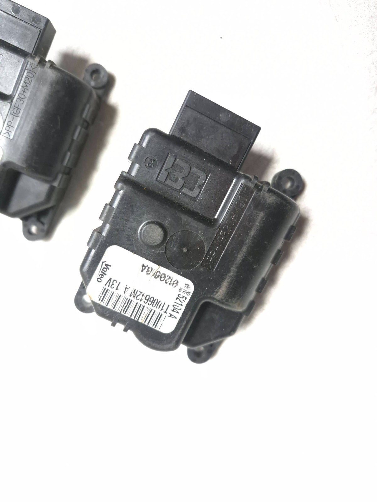 2012 Mazda 6 Air Blend Door Recirculation Actuator 3pcs OEM
