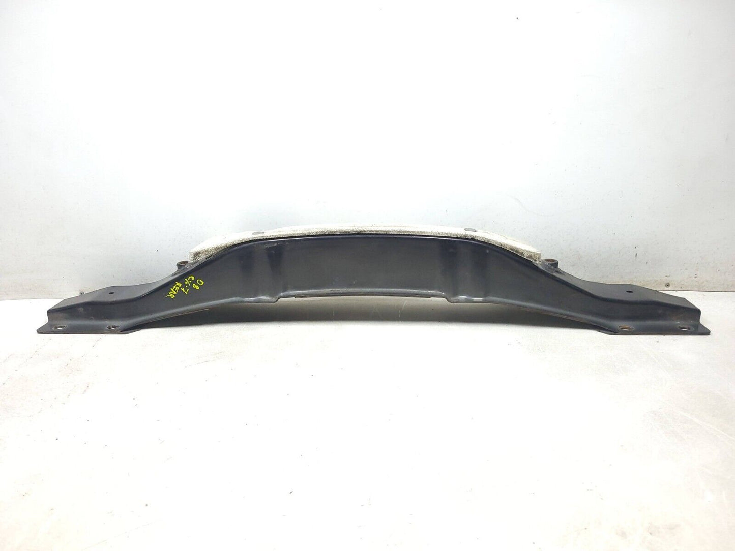07-09 Mazda Cx-7 Rear Bumper Reinforcement Absorber Bar OEM