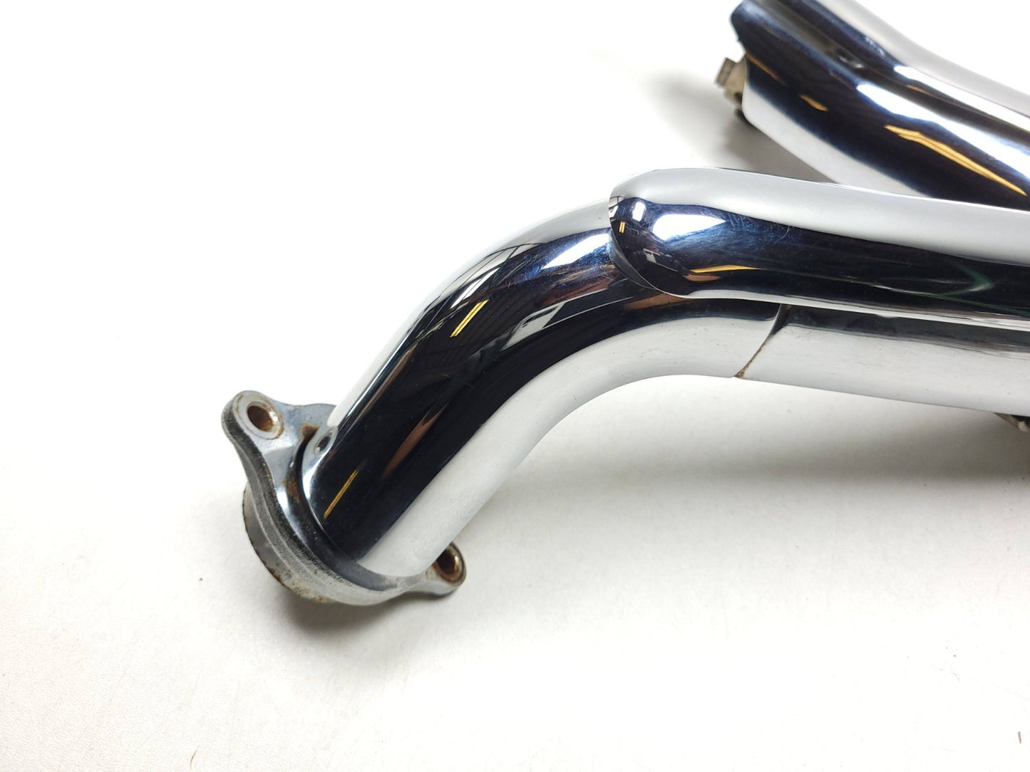 2007 Yamaha Xvs1300 V-star Exhaust Pipe Assy 3 Pcs OEM